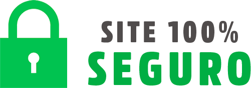 Site 100% Seguro