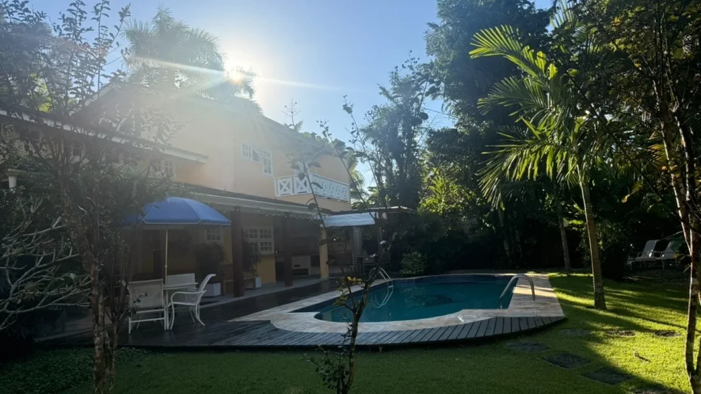 RESIDÊNCIA TONINHAS UBATUBA