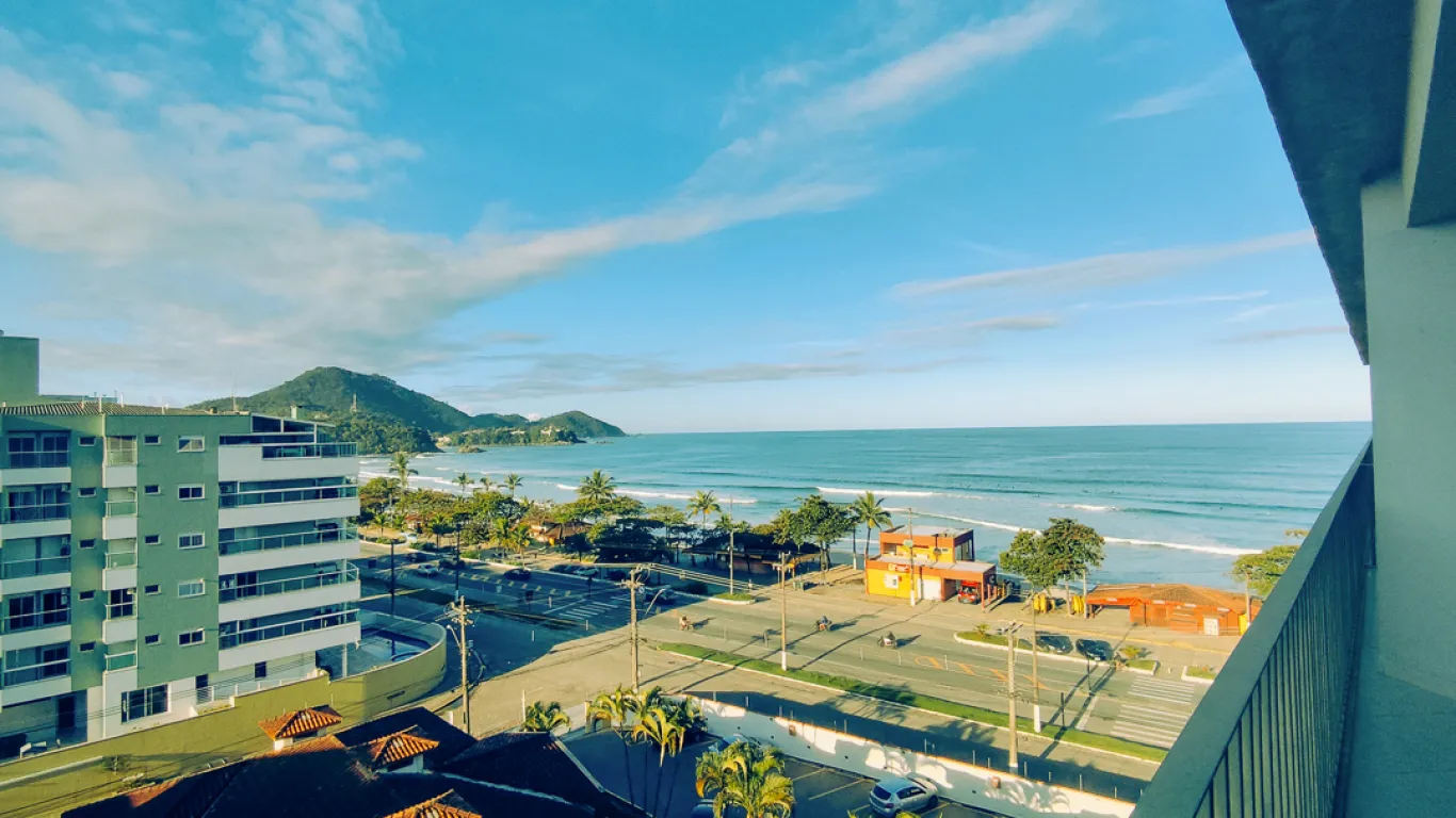 APTO PRAIA GRANDE UBATUBA DNA