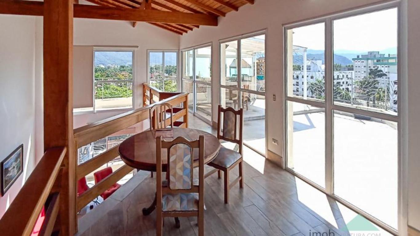 COBERTURA PARQUE VIVAMAR UBATUBA