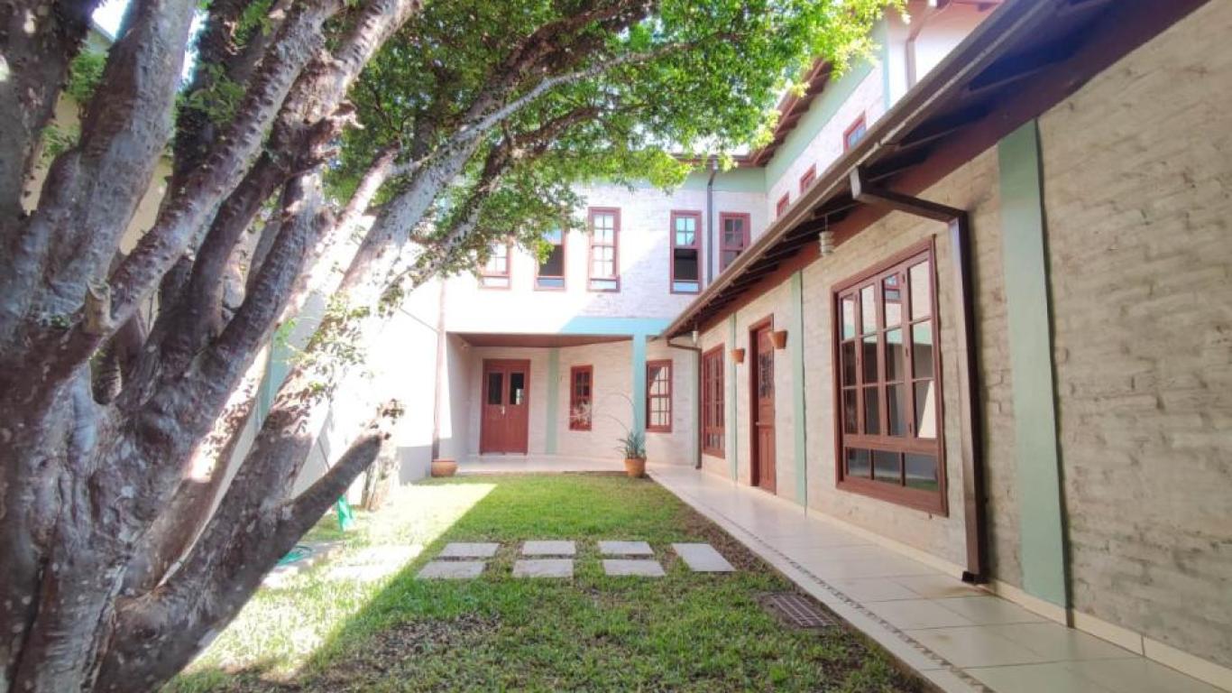 CASA - CIDADE JARDIM - RIO CLARO / SP │ UB019