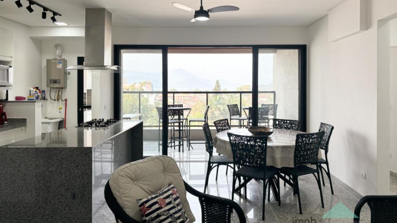 APARTAMENTO - TENÓRIO - UBATUBA - UB605