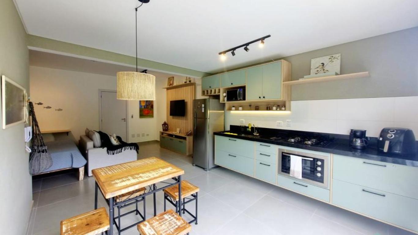 APTO TONINHAS UBATUBA