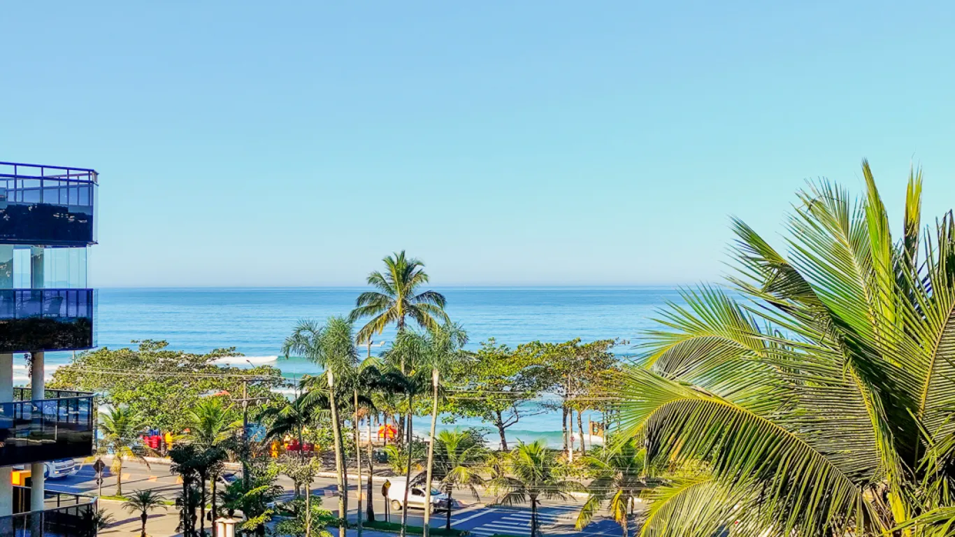 APTO PRAIA GRANDE UBATUBA
