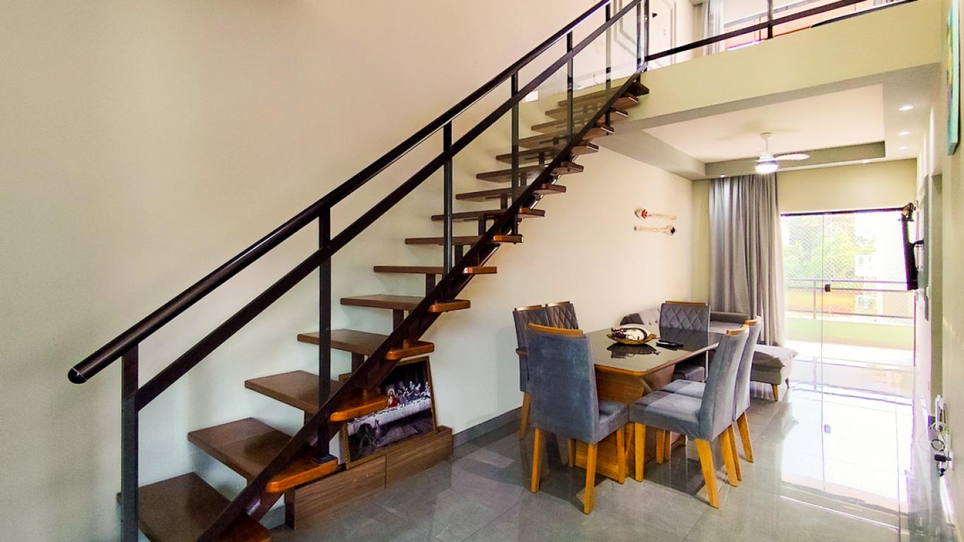 COBERTURA DUPLEX TENÓRIO UBATUBA