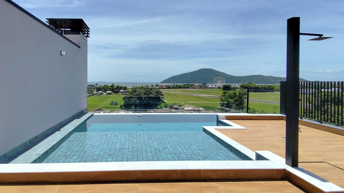 APTO VENDA CENTRO UBATUBA