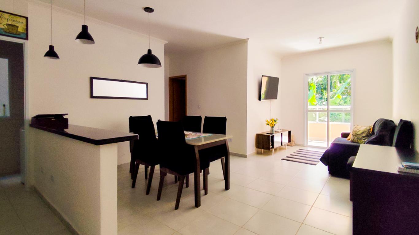 APTO TONINHAS UBATUBA