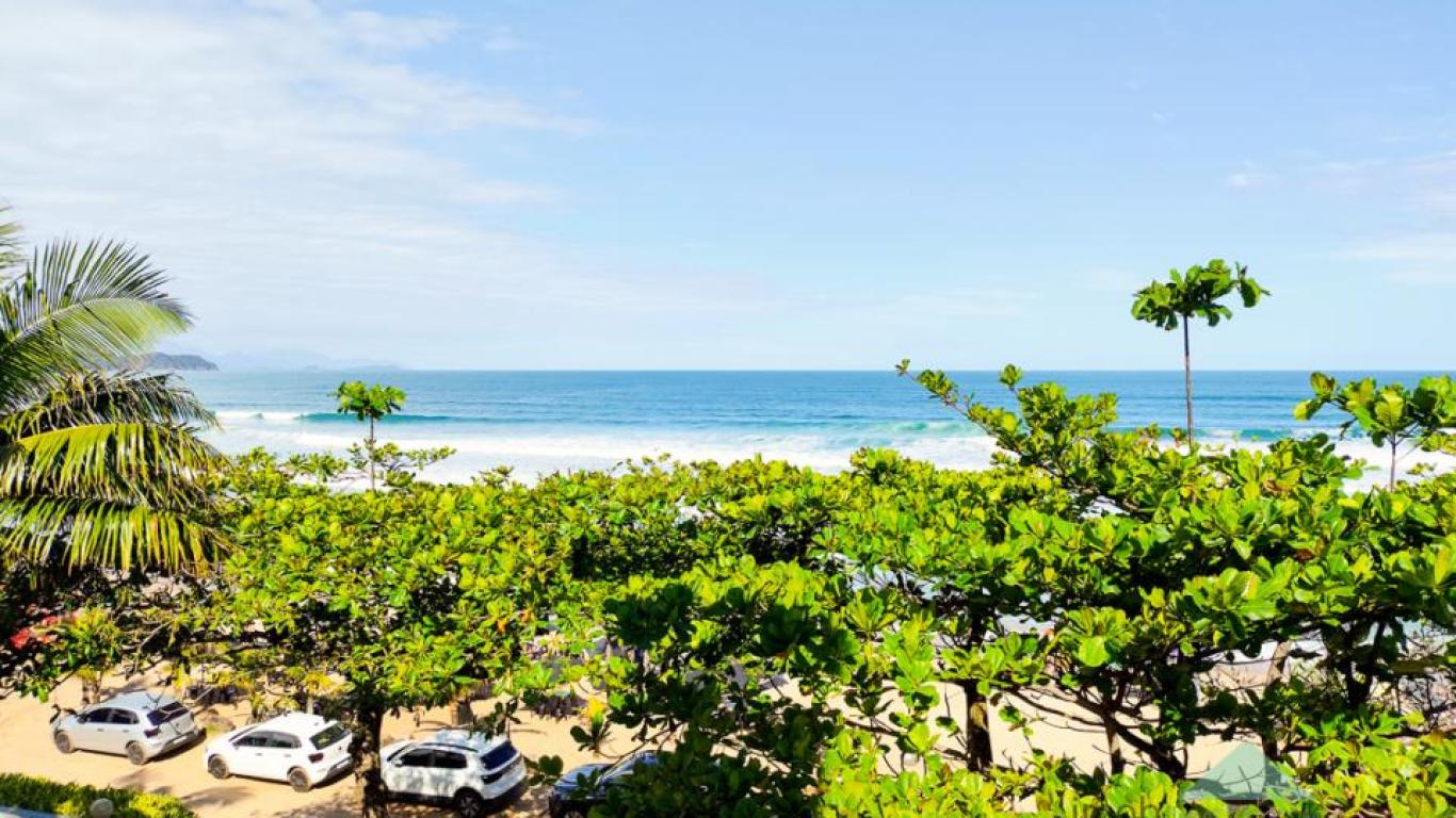 APARTAMENTO - TONINHAS - UBATUBA - UB669