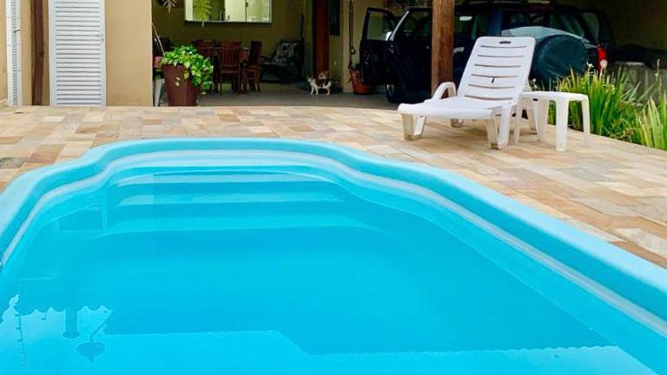 CASA TONINHAS UBATUBA