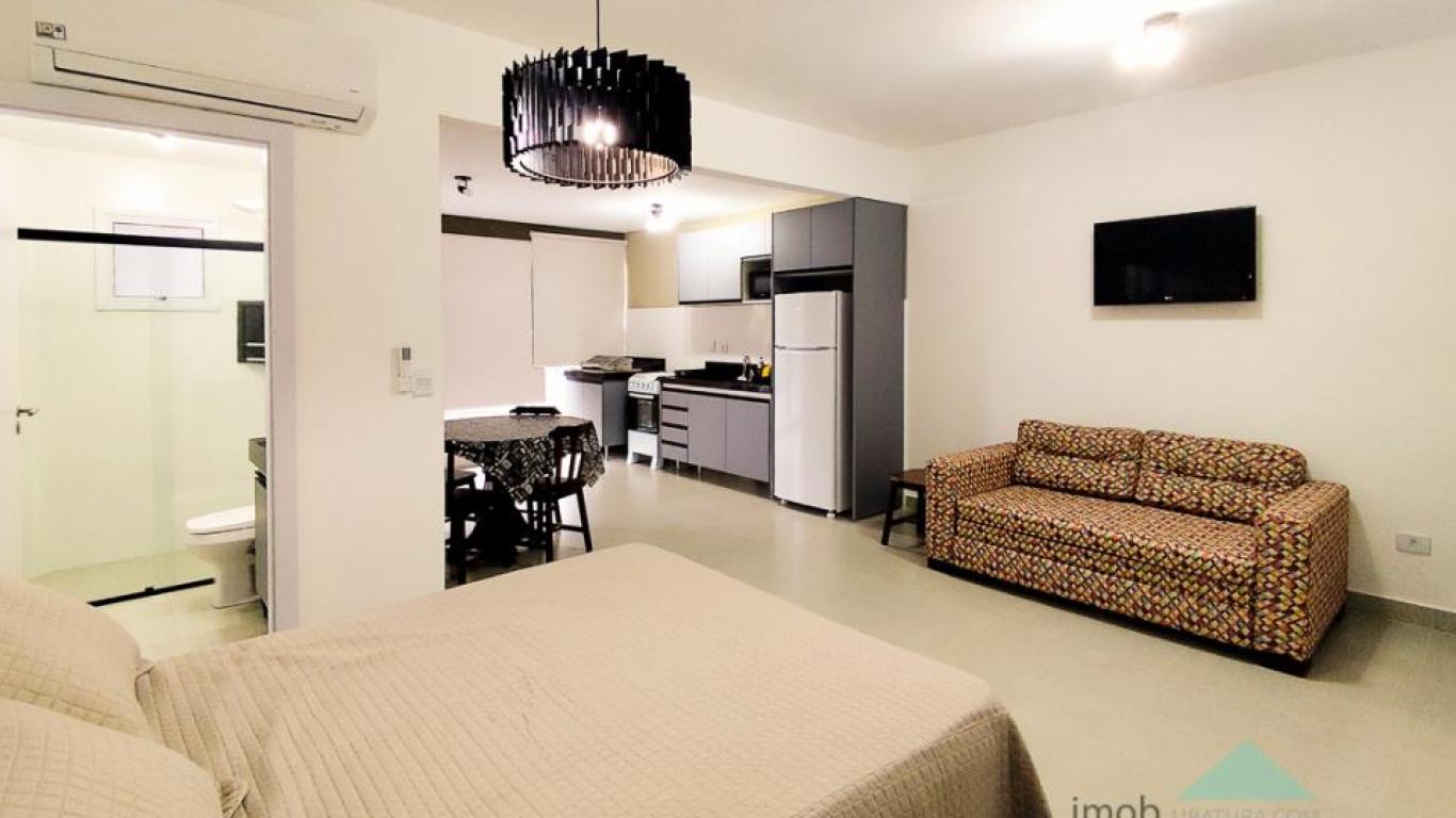 APTO TONINHAS UBATUBA