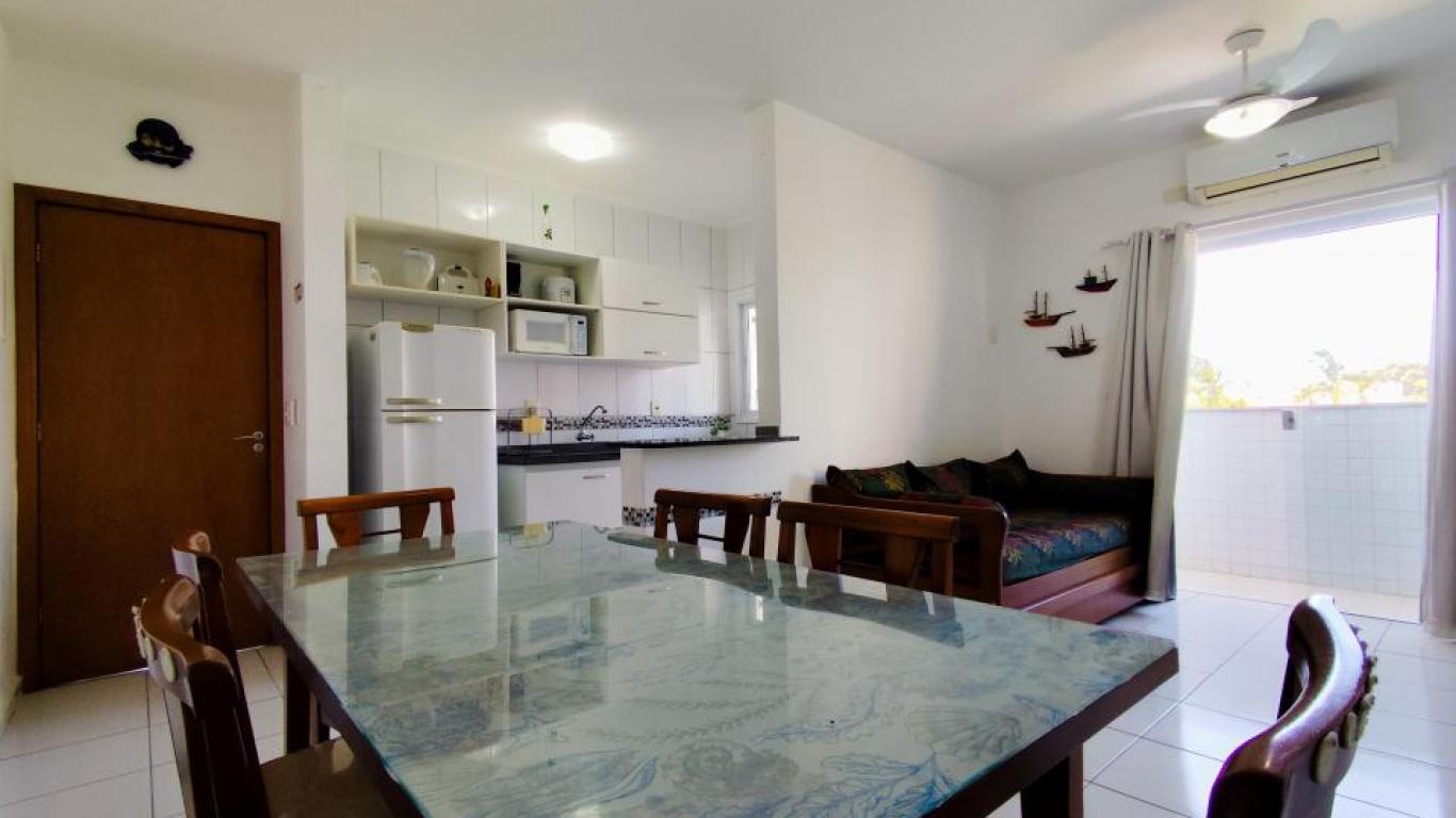 APARTAMENTO - TENÓRIO - UBATUBA - UB652