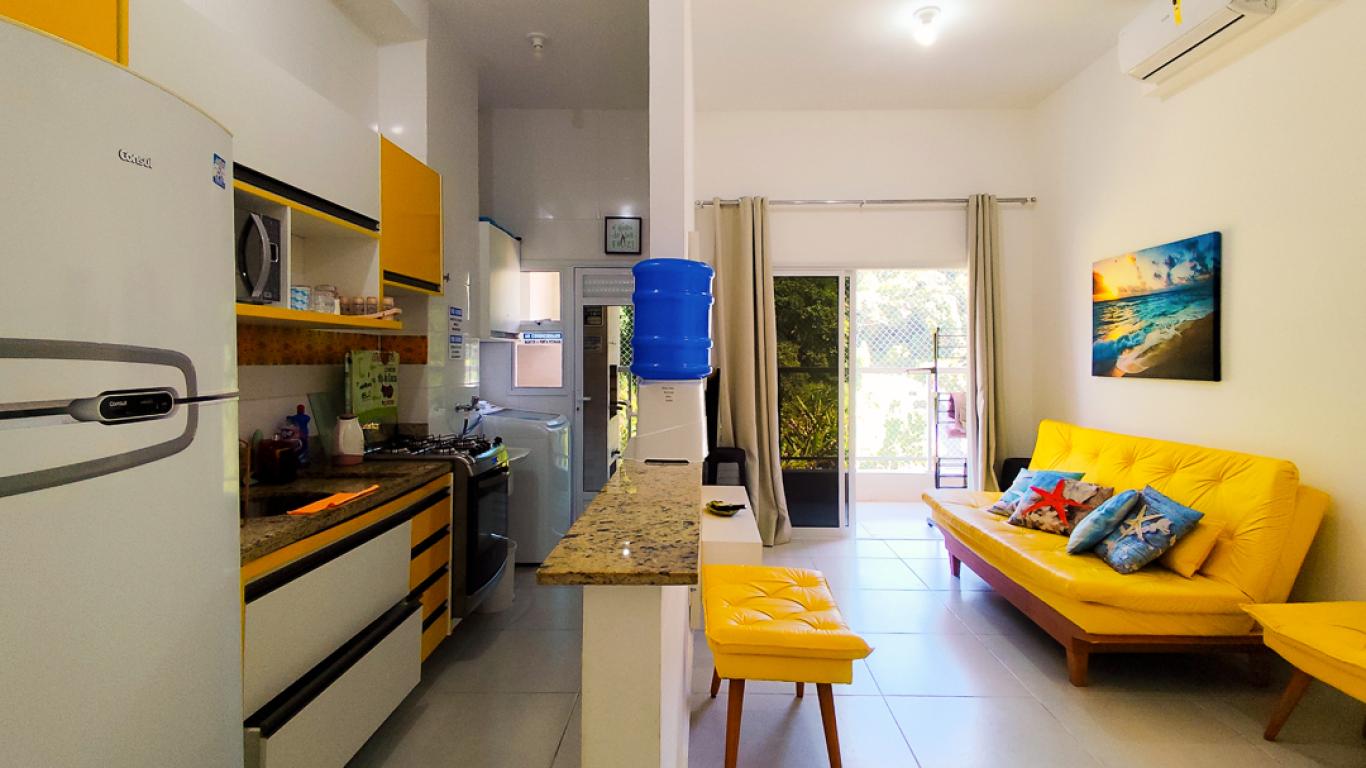 APTO TONINHAS UBATUBA