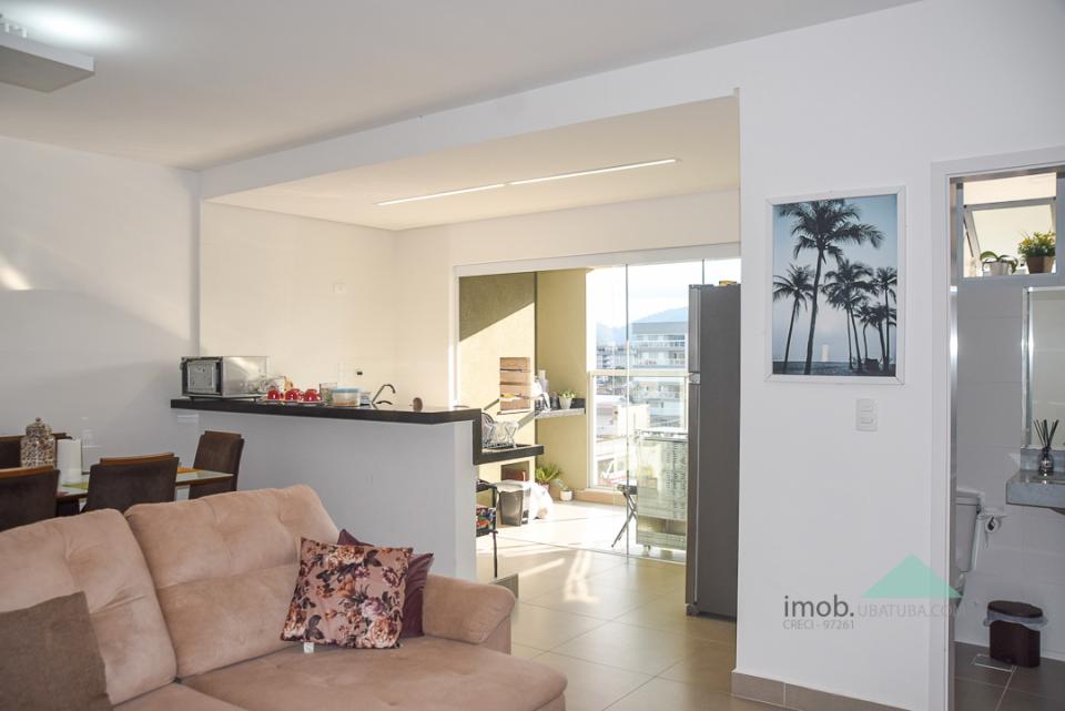 APARTAMENTO - CENTRO - UBATUBA │ UB517