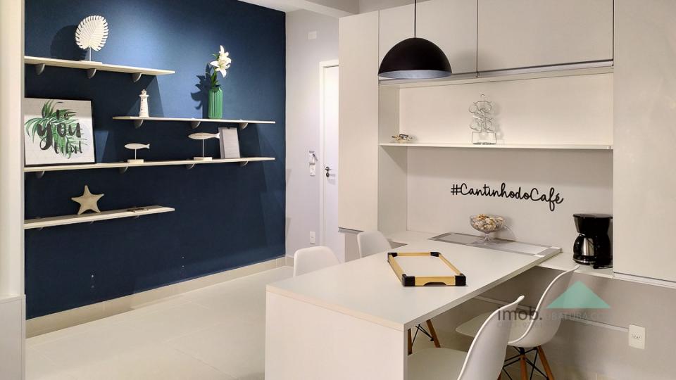 APARTAMENTO - TONINHAS - UBATUBA │ UB524