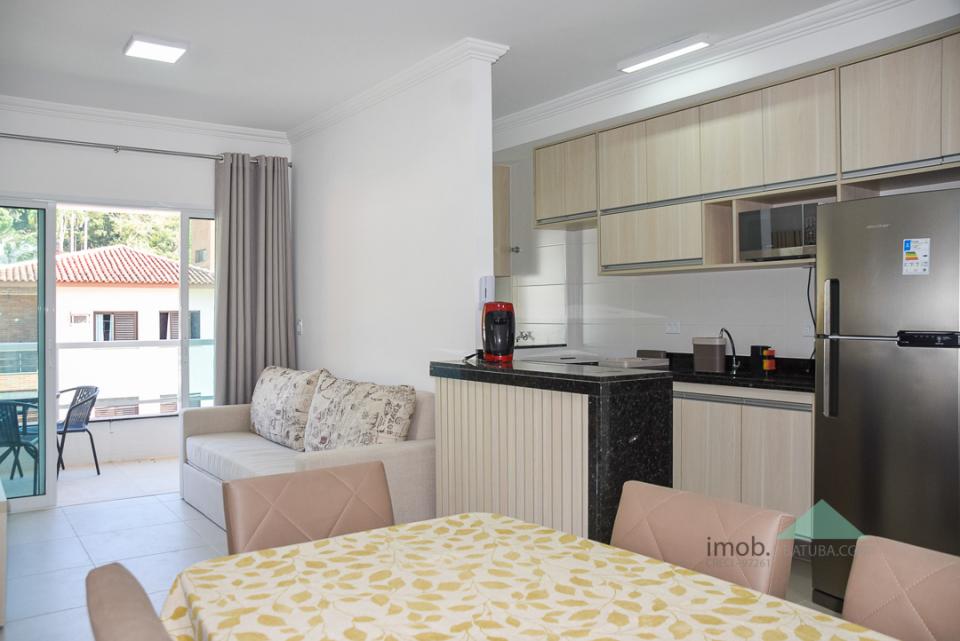 APARTAMENTO - TONINHAS - UBATUBA │ UB525