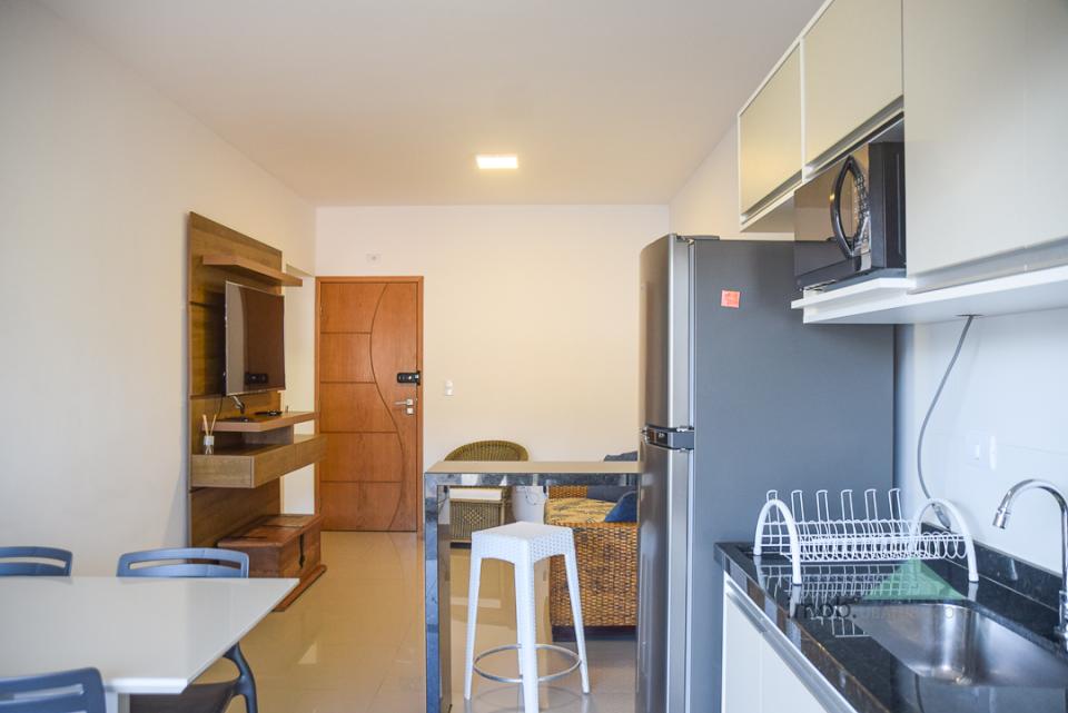 APARTAMENTO - CENTRO - UBATUBA │ UB550