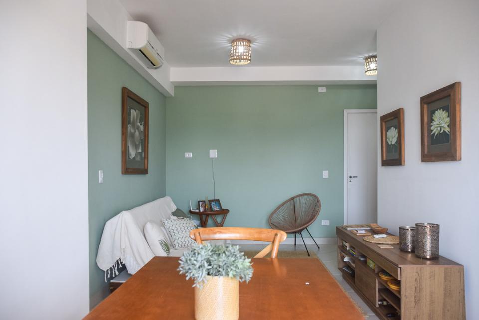 APARTAMENTO - ITAGUA - UBATUBA │ UB555