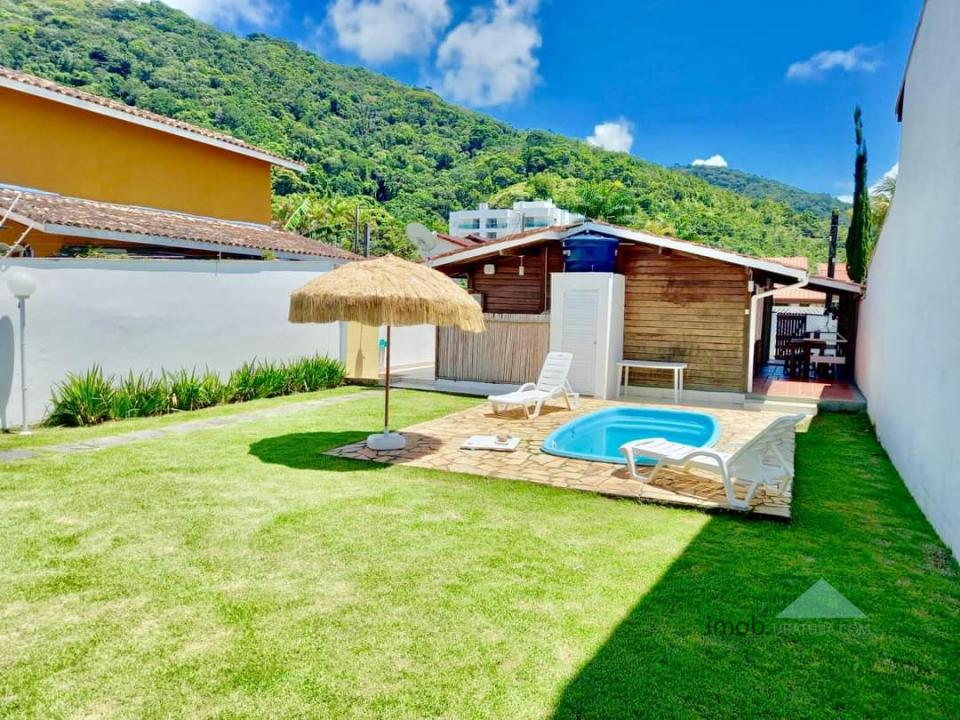 CASA - TONINHAS - UBATUBA - UB568