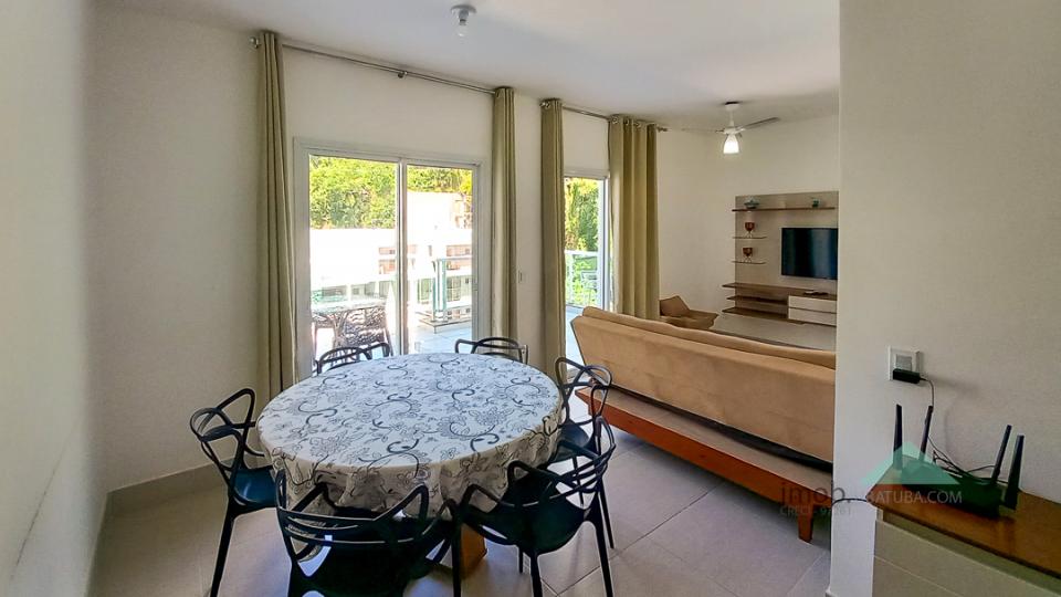 COBERTURA - PRAIA GRANDE - UBATUBA - UB570