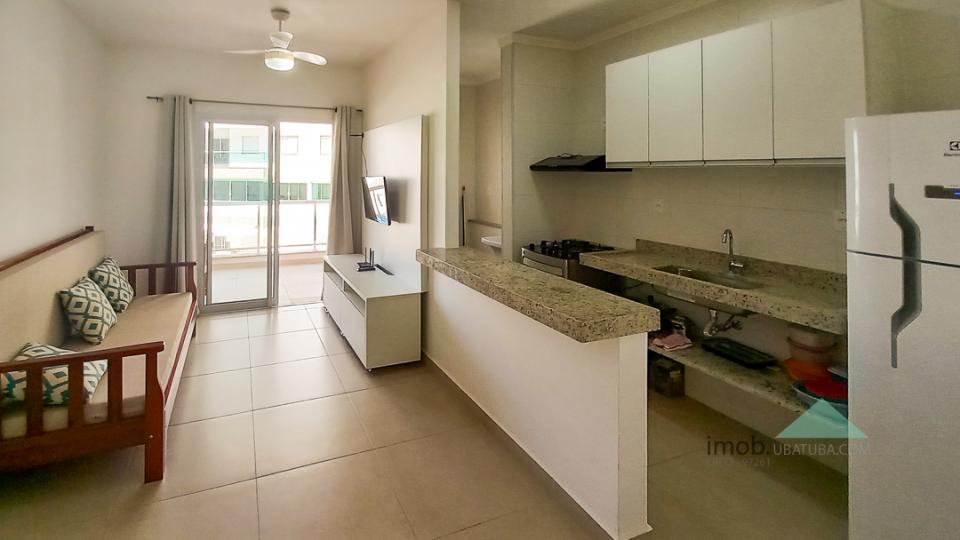 APARTAMENTO - PRAIA GRANDE - UBATUBA - UB574