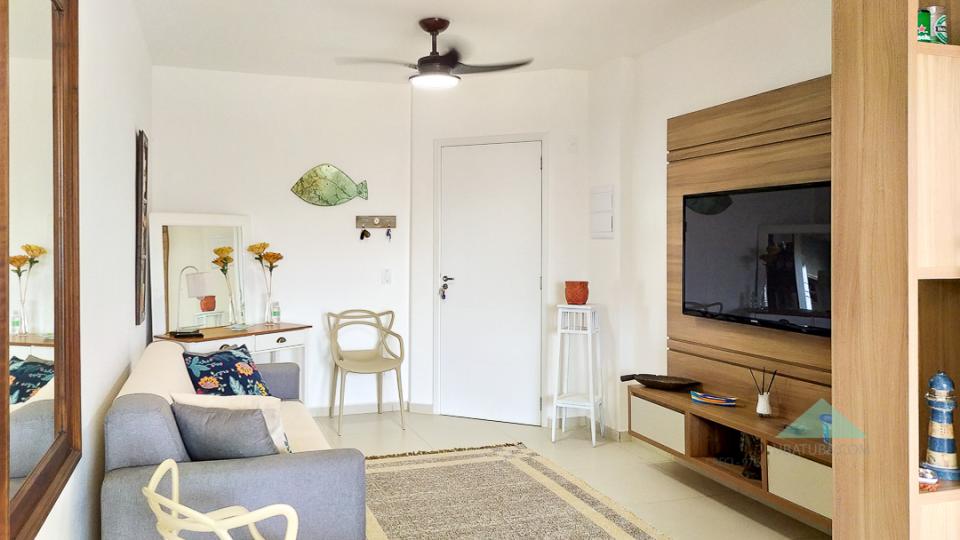 APARTAMENTO - TENÓRIO - UBATUBA - UB581