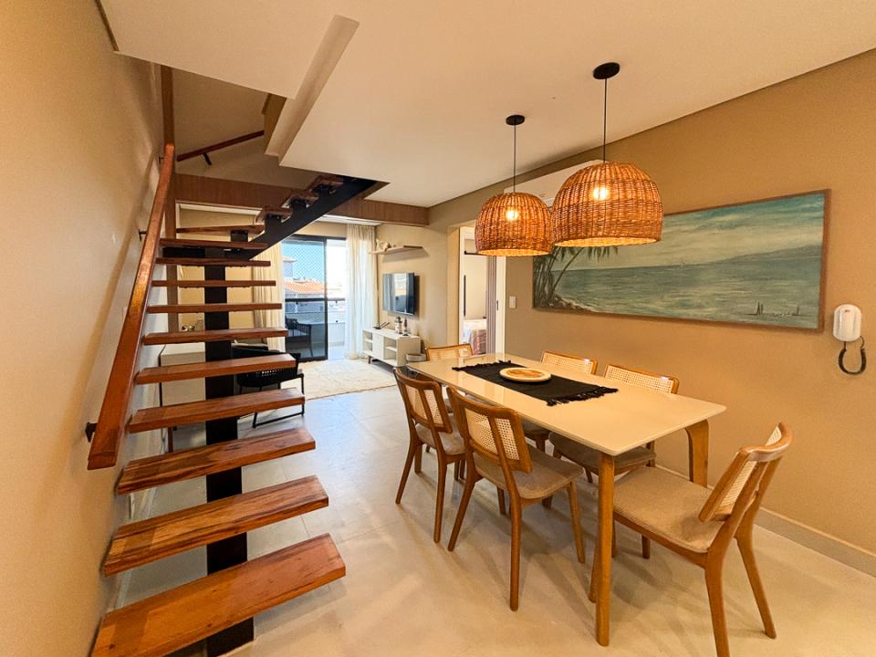 APARTAMENTO - ITAGUA - UBATUBA - UB593