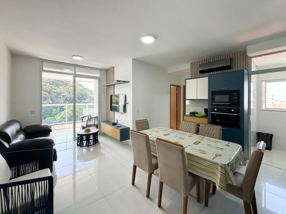 APARTAMENTO - TONINHAS - UBATUBA │ UB597