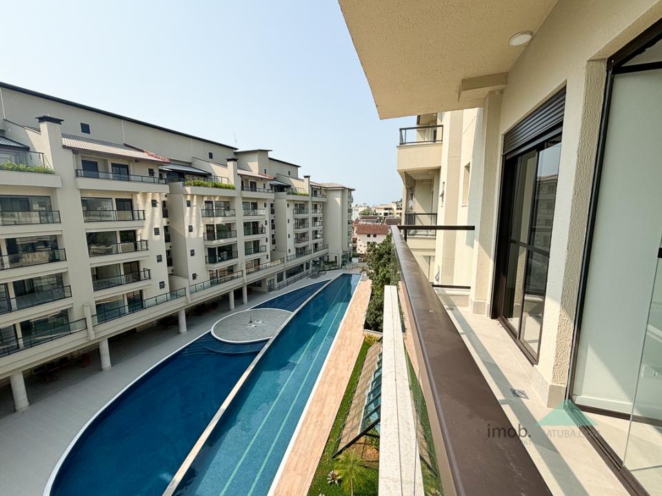 APARTAMENTO - ITAGUA - UBATUBA - UB599