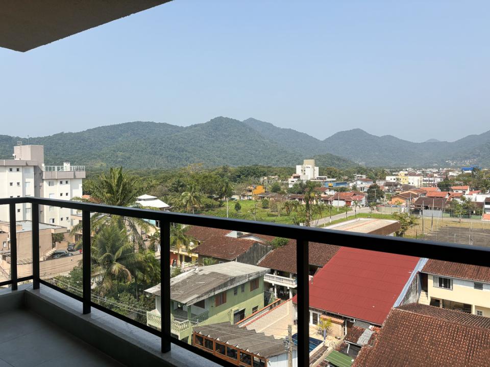 APARTAMENTO - ITAGUA - UBATUBA - UB600