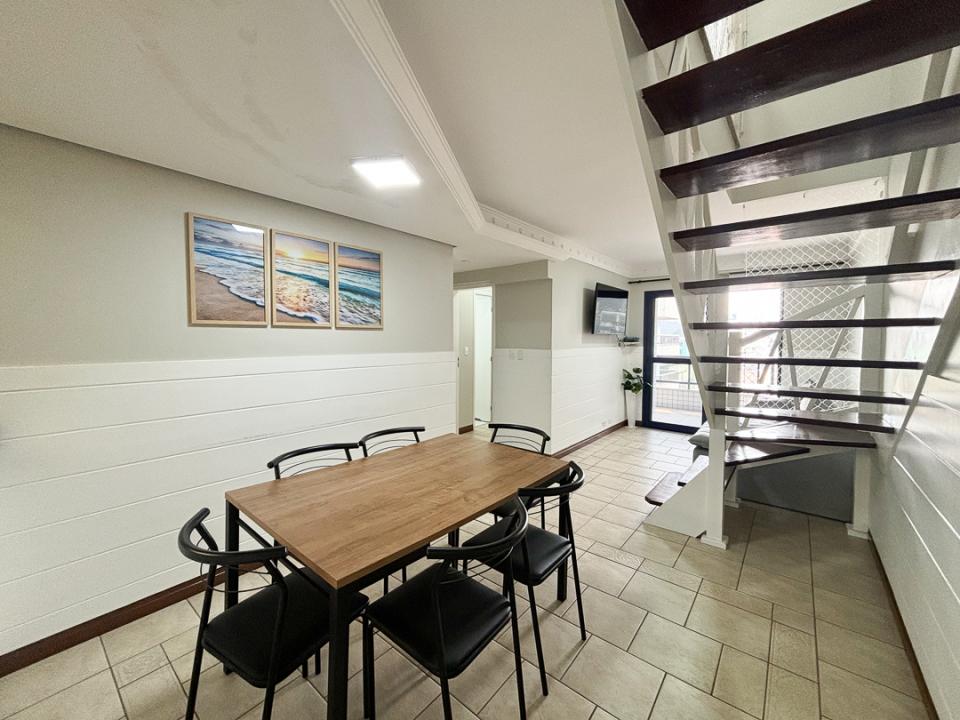 APARTAMENTO - PRAIA GRANDE - UBATUBA - UB602