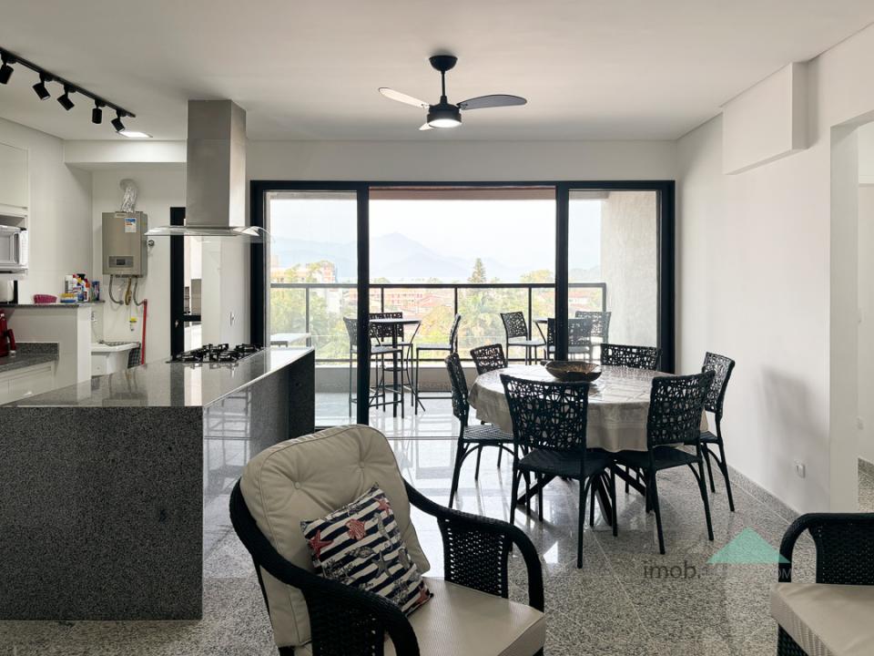 APARTAMENTO - TENÓRIO - UBATUBA - UB605