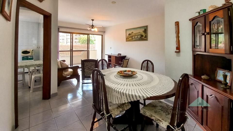 APARTAMENTO - CENTRO - UBATUBA - UB623