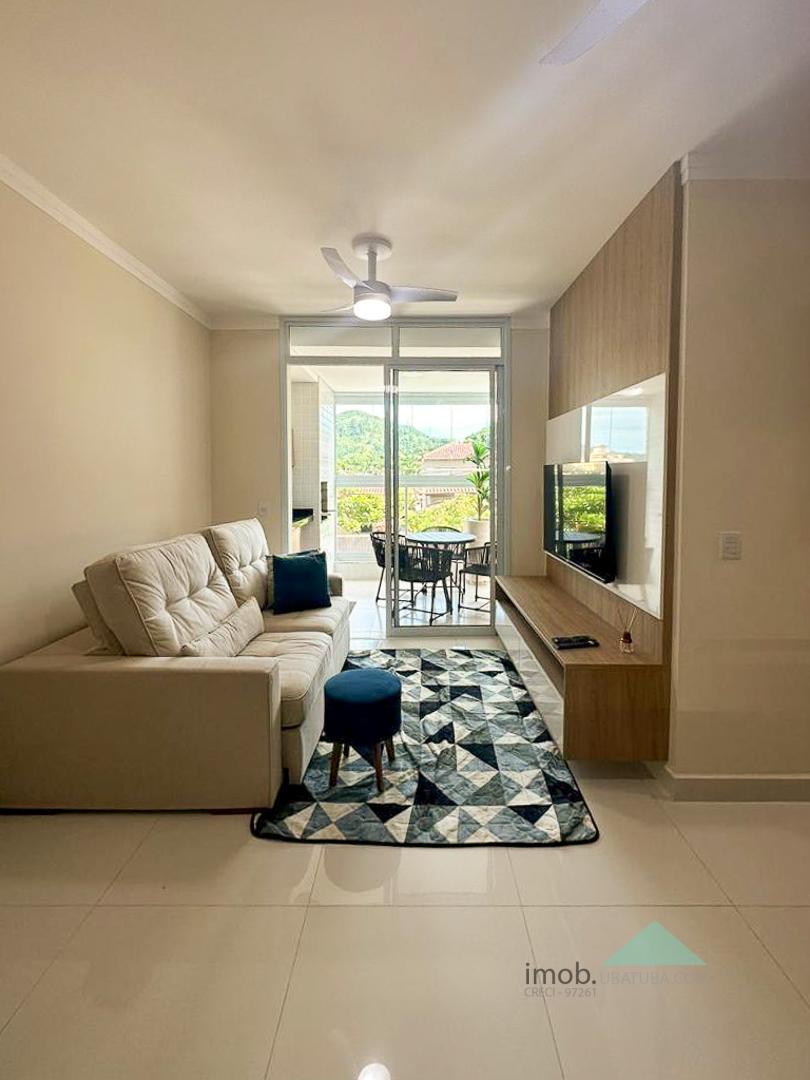 APARTAMENTO - TONINHAS - UBATUBA - UB625