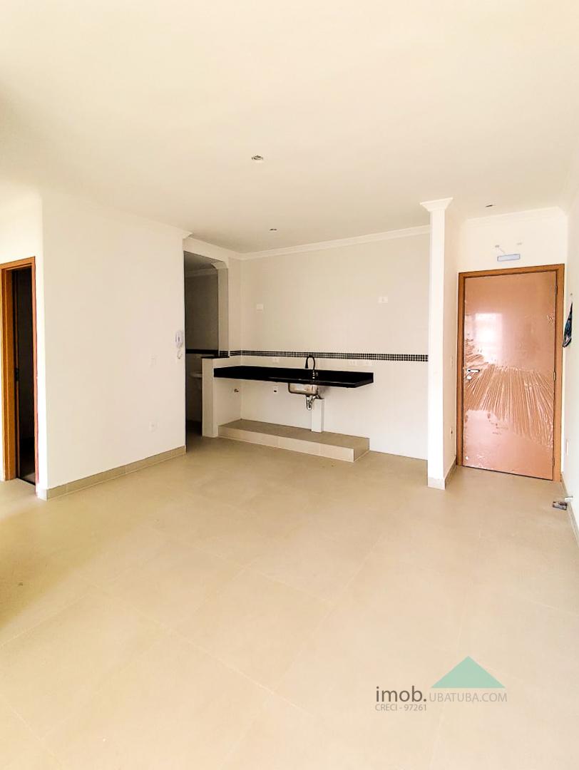 APARTAMENTO - TONINHAS - UBATUBA - UB636