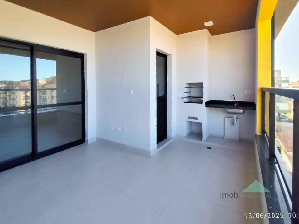 APARTAMENTO - ITAGUA - UBATUBA - UB641