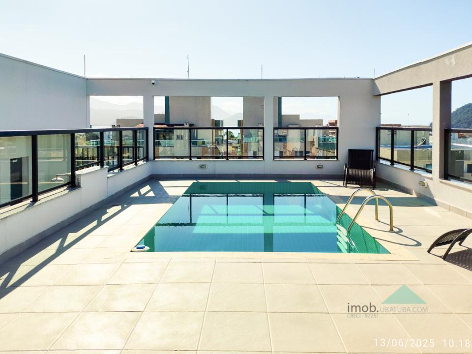 APARTAMENTO - ITAGUA - UBATUBA - UB642