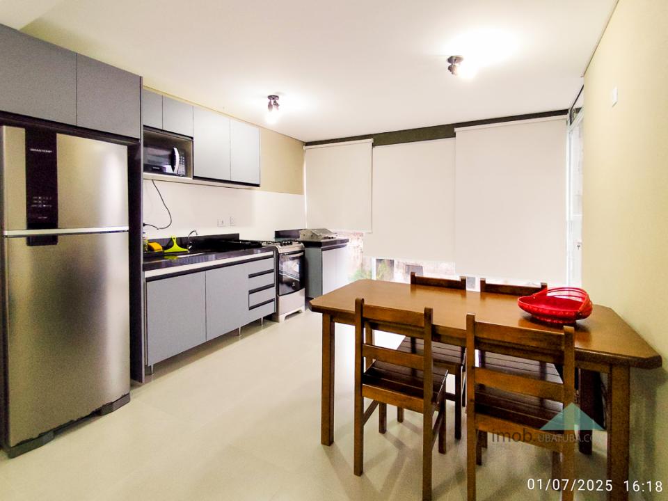 APARTAMENTO - TONINHAS - UBATUBA - UB645