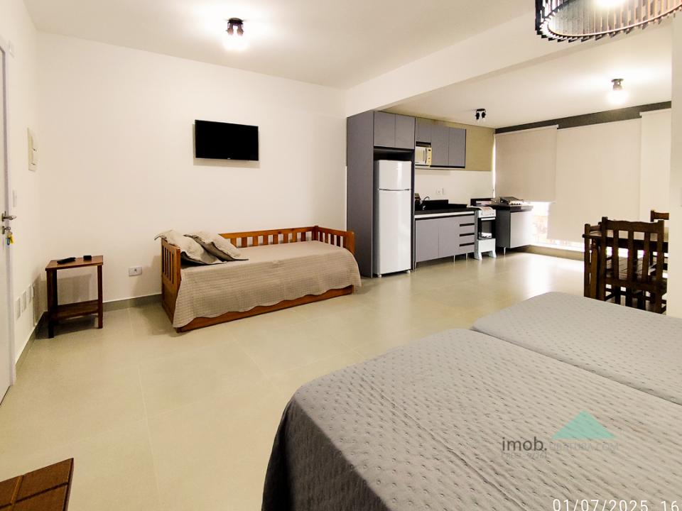 APARTAMENTO - TONINHAS - UBATUBA - UB647