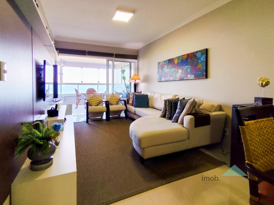 APARTAMENTO - PRAIA GRANDE - UBATUBA - UB649