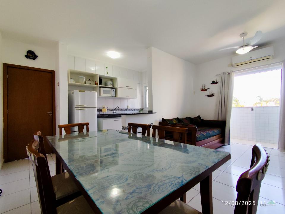 APARTAMENTO - TENÓRIO - UBATUBA - UB652