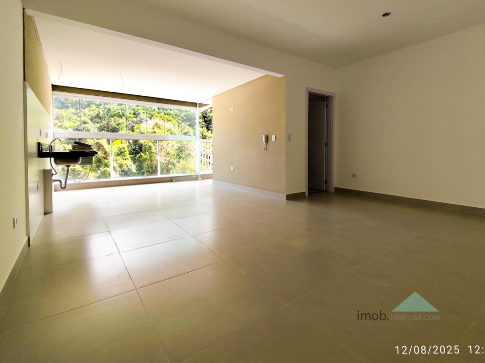 APARTAMENTO - TONINHAS - UBATUBA - UB653