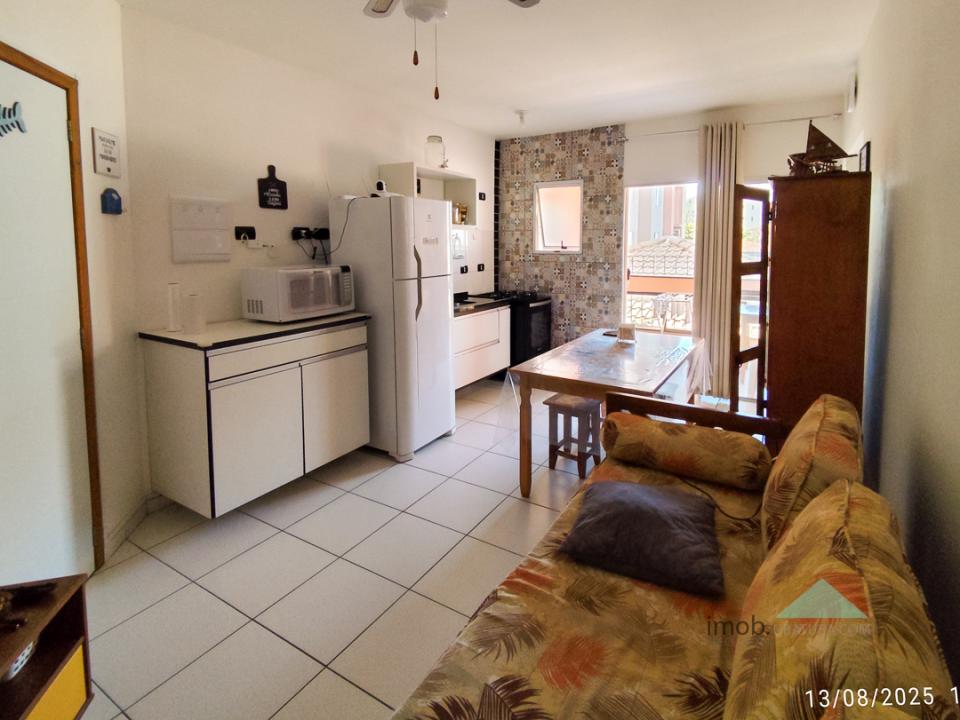 APARTAMENTO - CENTRO - UBATUBA - UB654