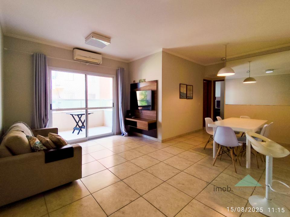 APARTAMENTO - TONINHAS - UBATUBA - UB655