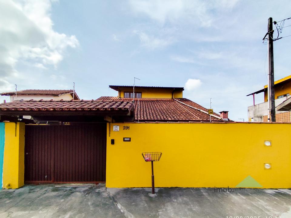 CASA - ESTUFA I - UBATUBA - UB659