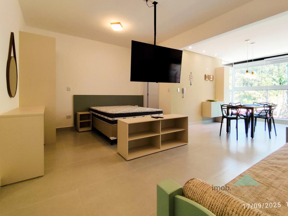 APARTAMENTO - TONINHAS - UBATUBA - UB662