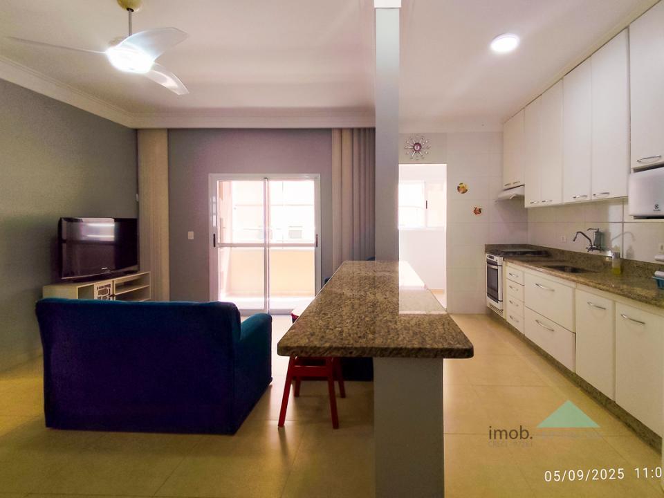 APARTAMENTO - ITAGUA - UBATUBA - UB663