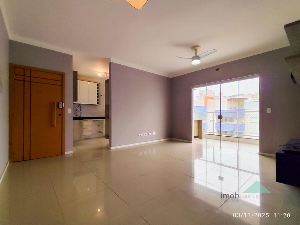 APARTAMENTO - ITAGUA - UBATUBA - UB667